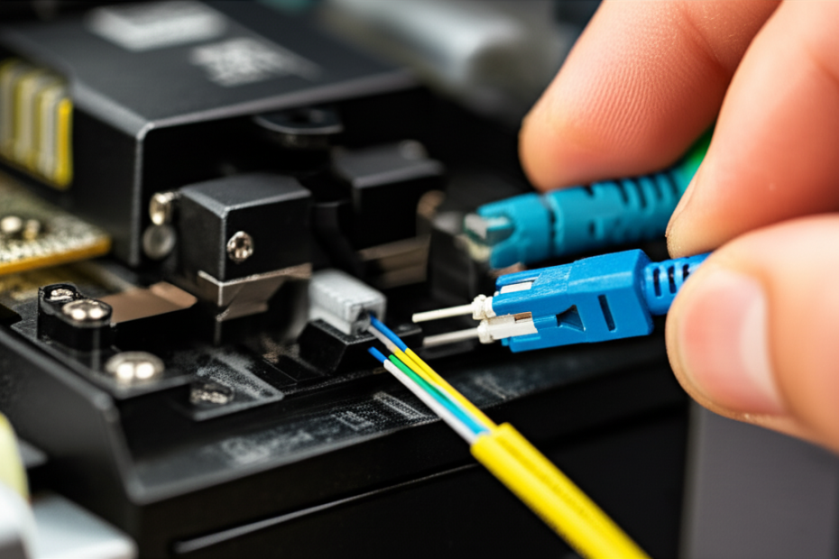 Fiber Kablo Ek 1 Fiber Kablo Ek