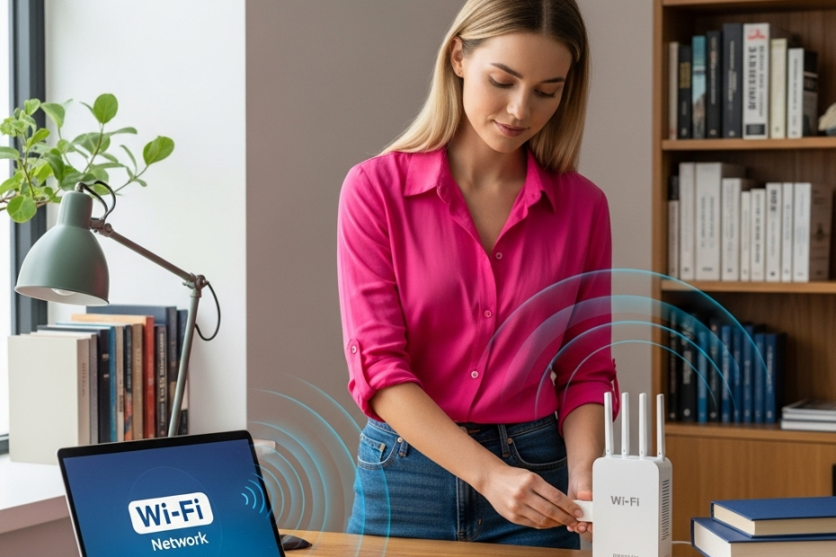 Modem Sinyal Güçlendirme 4 Modem Sinyal Güçlendirme