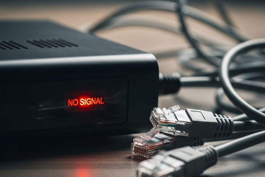 Modem Sinyali Yok Çözümü 19 Modem Sinyali Yok Çözümü