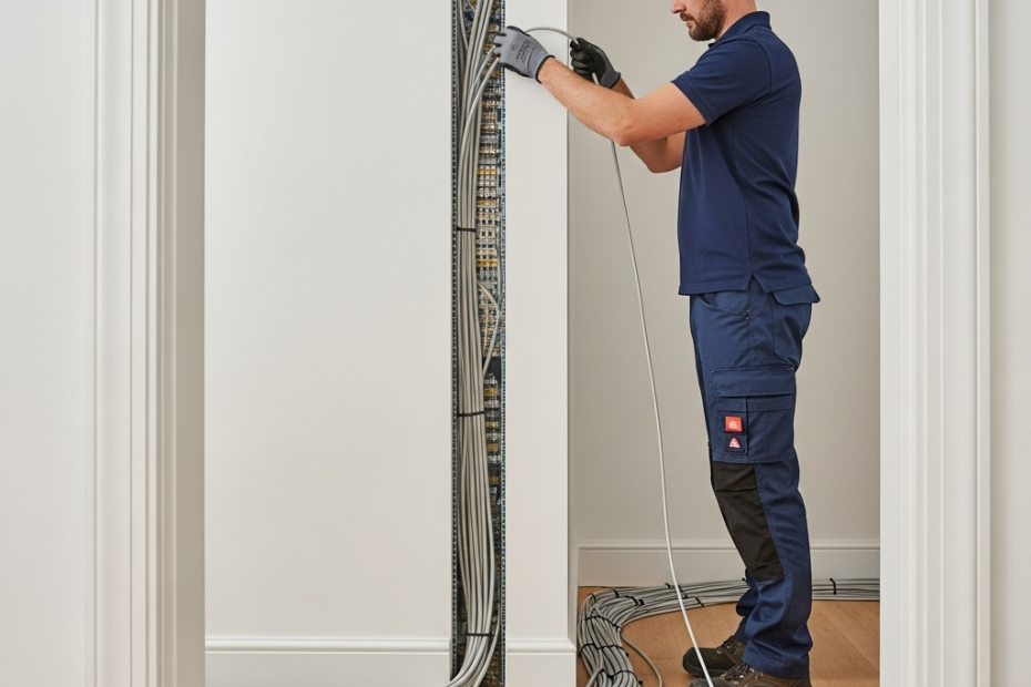 Turknet Kablo Çekme 12 Turknet Kablo Çekme