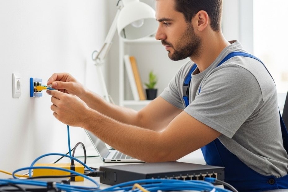 Vodafone İnternet Kablo Kurulumu 10 Vodafone İnternet Kablo Kurulumu