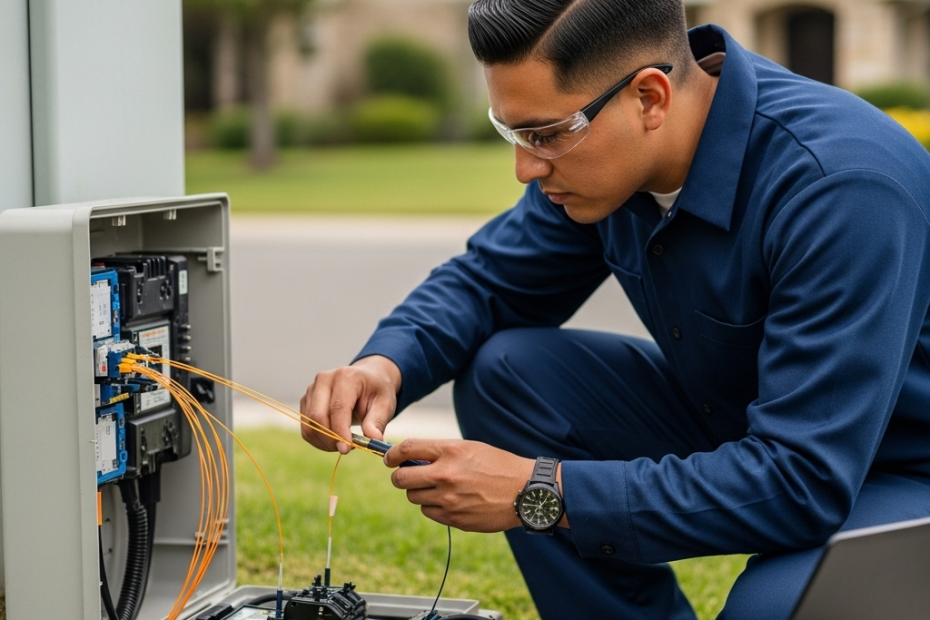 Fiber İnternet Tamiri 7 Fiber İnternet Tamiri