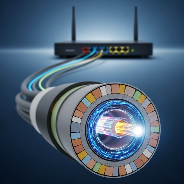 Fiber Hat Nasıl Çekilir? İnternetin Omurgasını Oluşturan Teknolojiye Yakından Bakış 16 Fiber Hat Nasıl Çekilir? İnternetin Omurgasını Oluşturan Teknolojiye Yakından Bakış