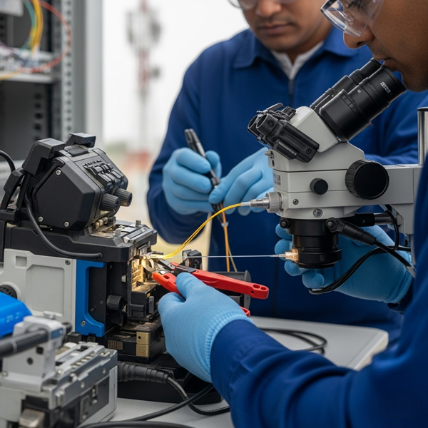 Fiber İnternet Kablo Tamiri: Kesintisiz Bağlantı İçin Teknik Çözümler 9 Fiber İnternet Kablo Tamiri: Kesintisiz Bağlantı İçin Teknik Çözümler