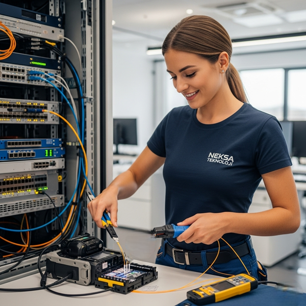 Fiber Optik Kablo Sonlandırma Hizmetleri 5 Fiber Optik Kablo Sonlandırma Hizmetleri