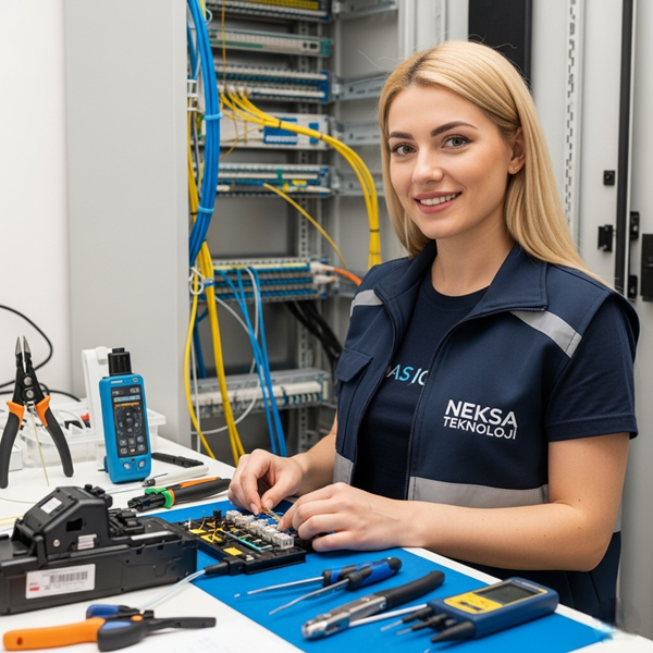 Fiber Sonlandırma Firmaları 5 Fiber Sonlandırma Firmaları